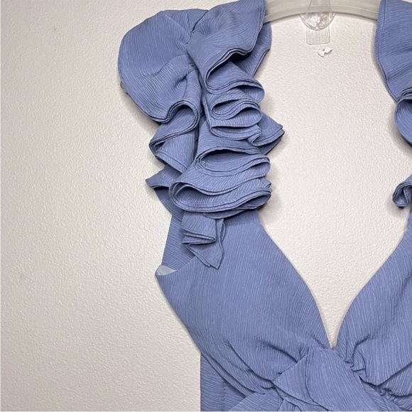 Kaia Coquette Mini Dress - Picture 3 of 12